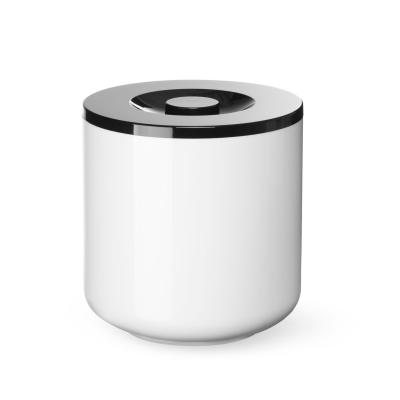 Box na led, BarUp, 5L, Bílá, ⌀190x(H)200mm | 594742